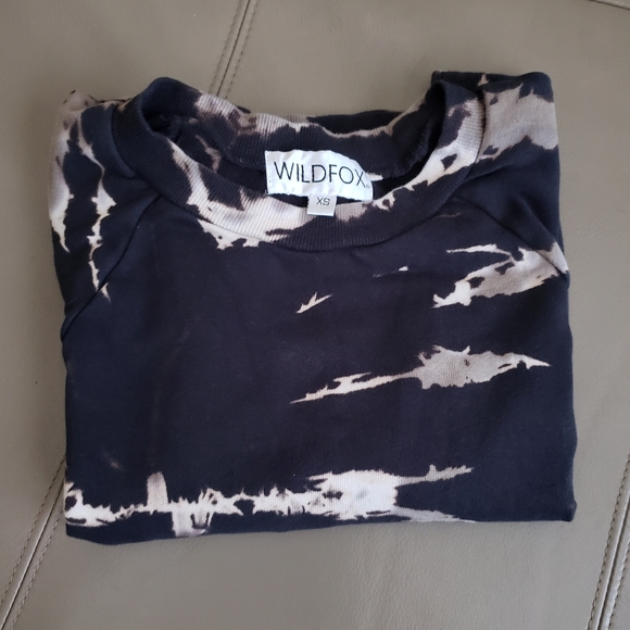 Wildfox Boneyard Sweatshirt - Picture 8 of 8